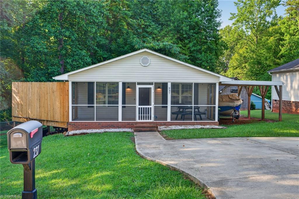 237 Partridge Drive Property Photo 1