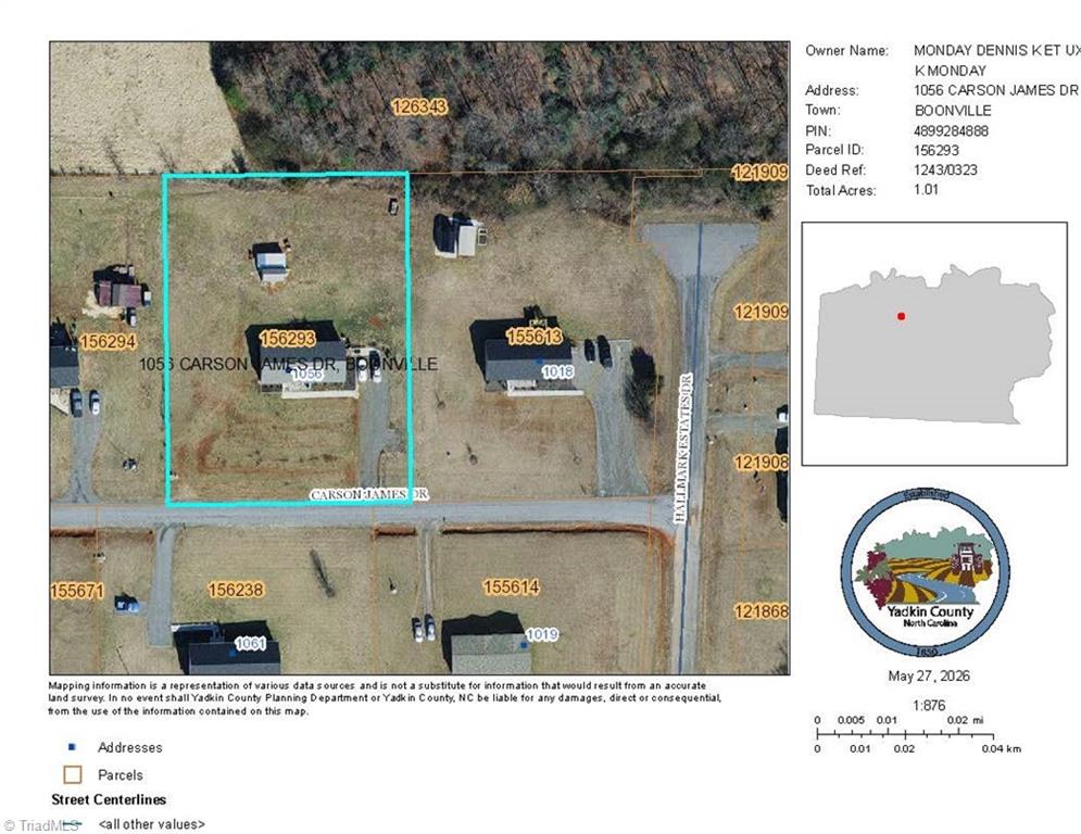 1056 Carson James Drive Property Photo 19