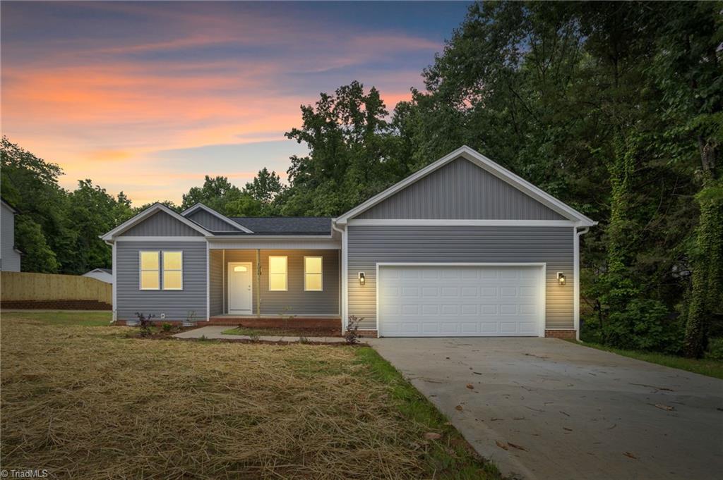 3634 Old Vineyard Road Property Photo 1