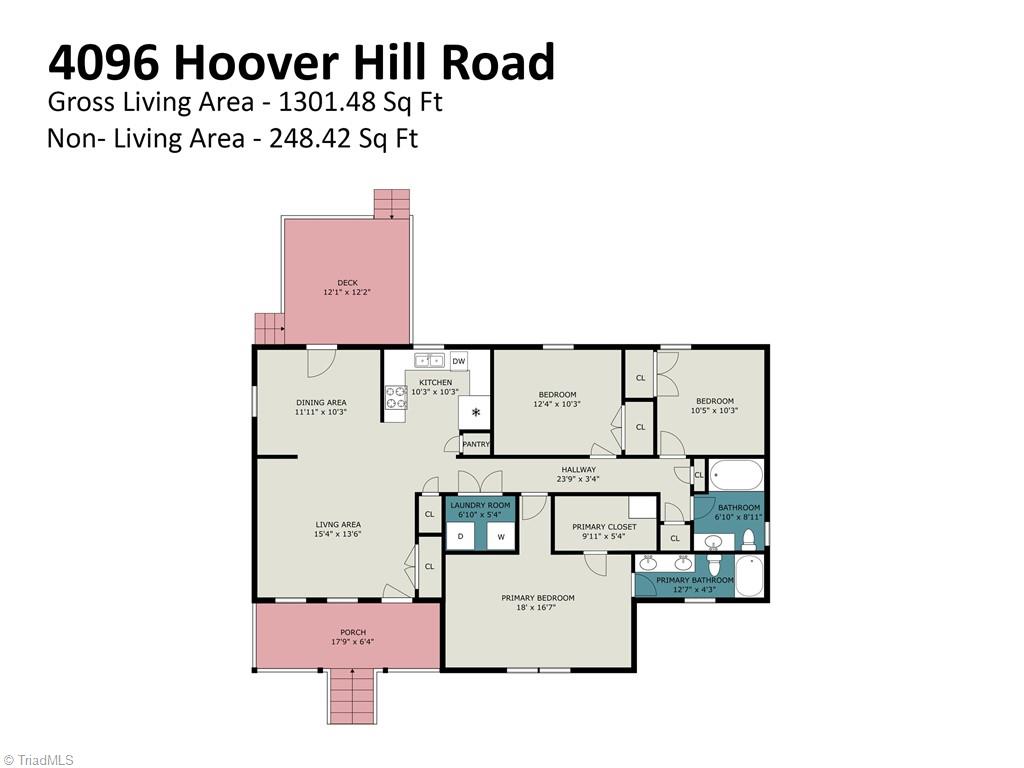 4096 Hoover Hill Road Property Photo 31