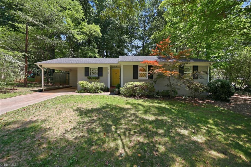 403 Springtime Drive Property Photo 1