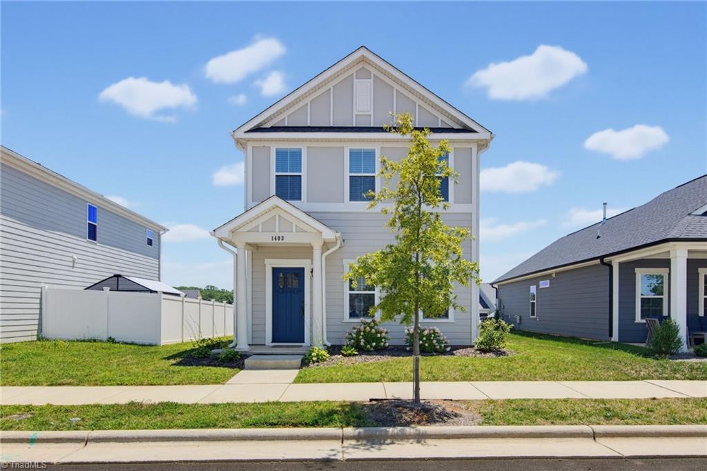 1403 Prospect Hill Street Property Photo 1