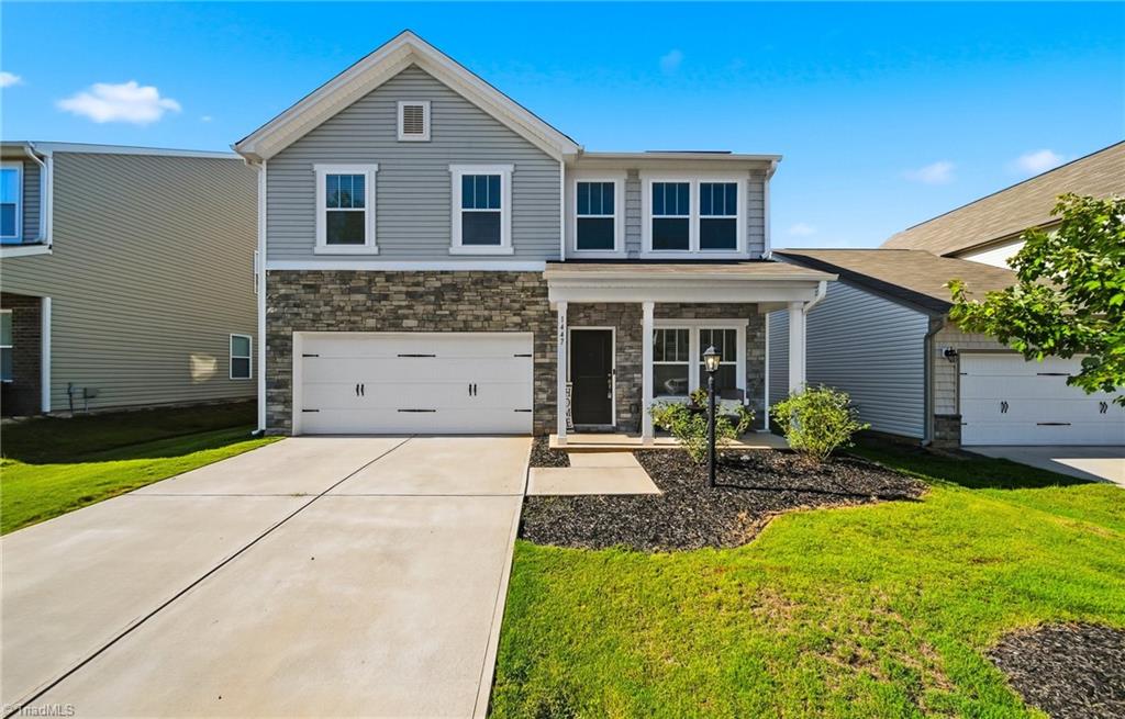 1447 Seawatch Drive