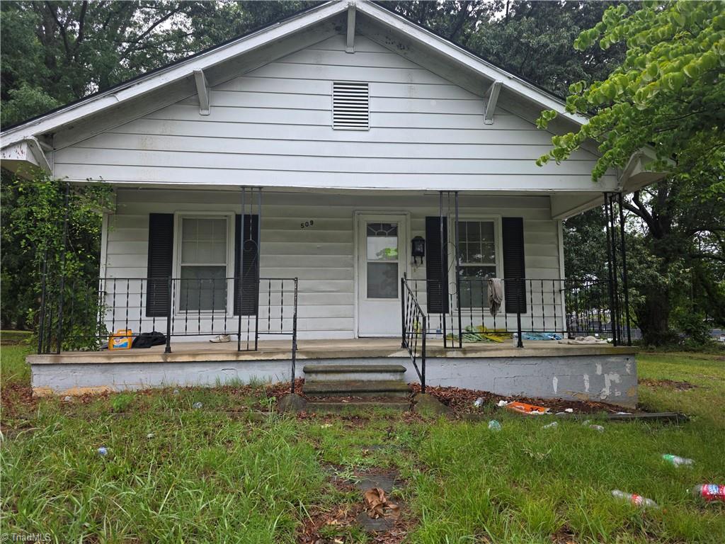 509 Boyd Street Property Photo 1