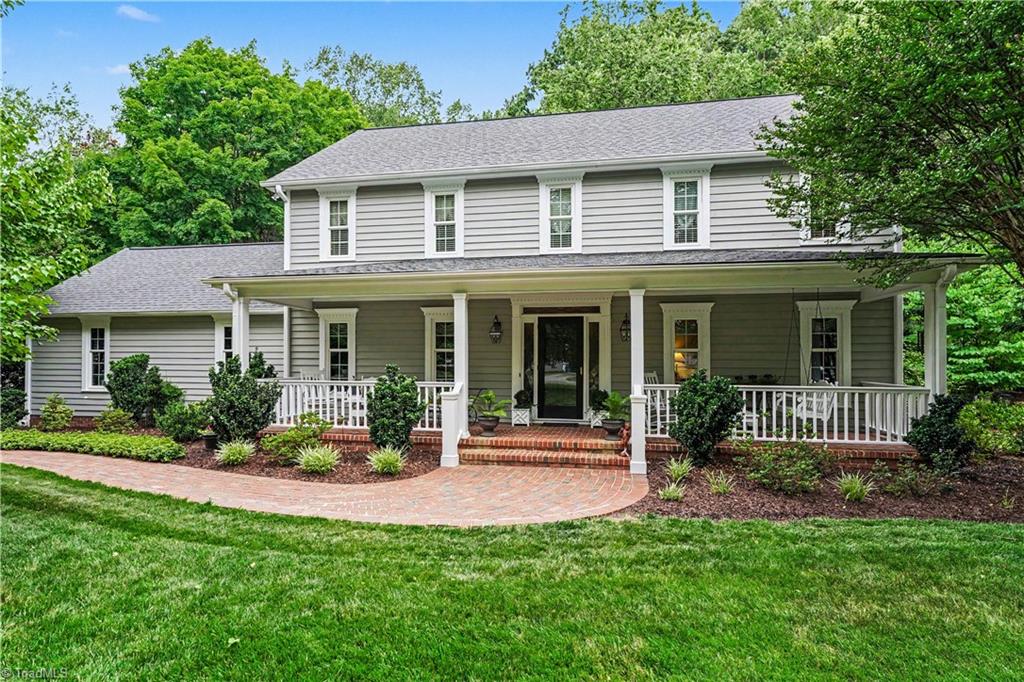 4703 Olde Forest Drive Property Photo 1