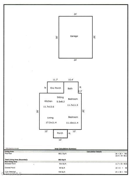 404 Glen Raven Road Property Photo 4