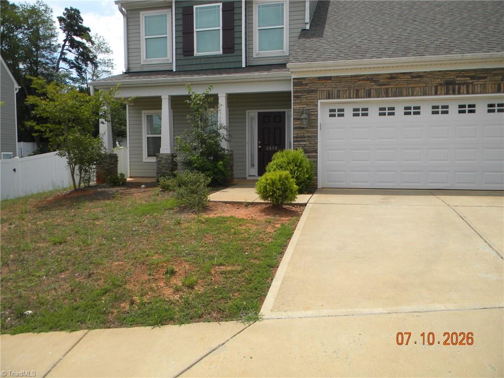 3536 Congress Square Property Photo