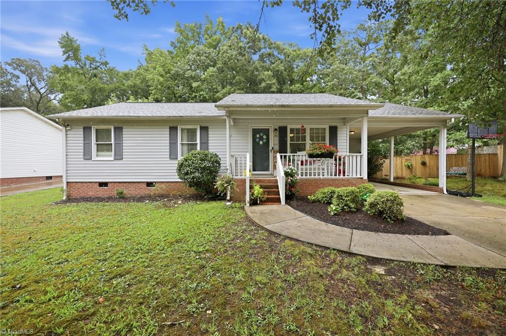 104 Sam Kinley Drive Property Photo 1