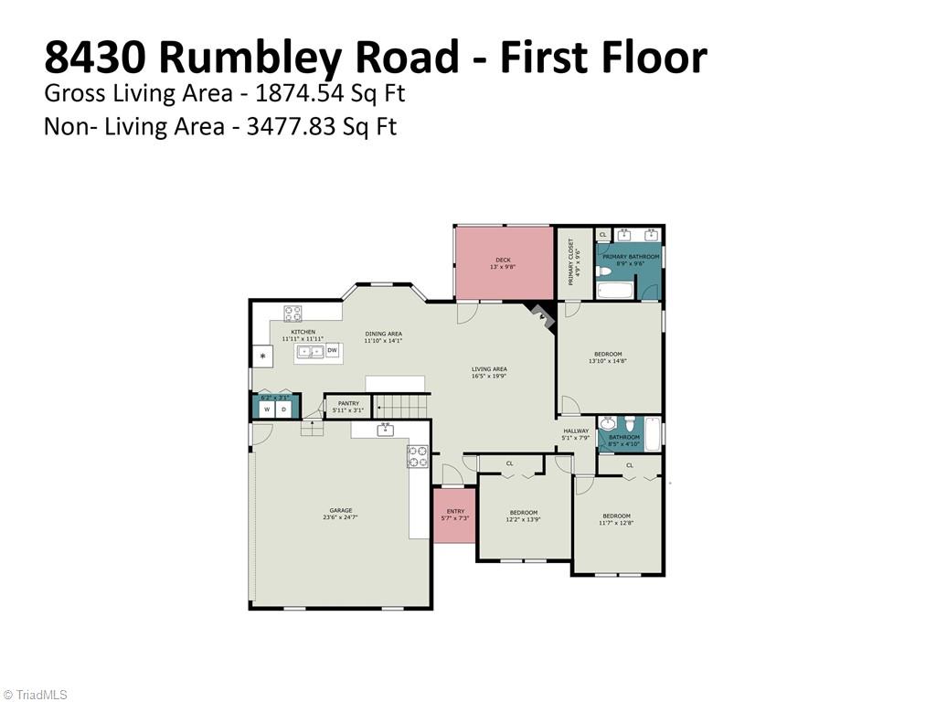 8430 Rumbley Road Property Photo 42