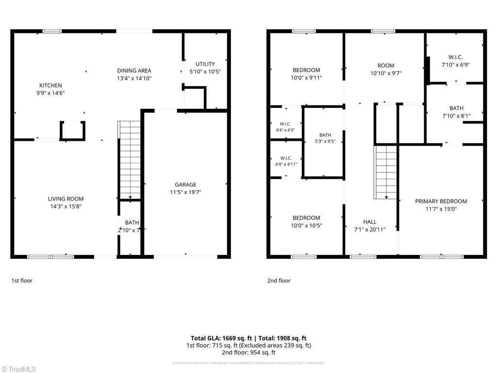 744 Oak Bend Drive Property Photo 3