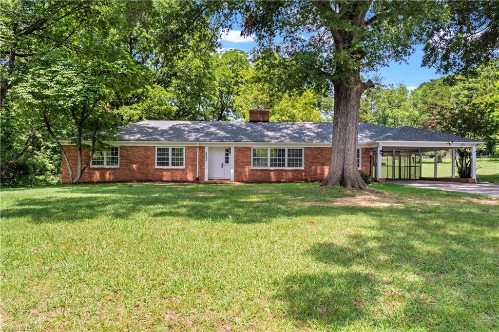 6645 Springfield Drive Property Photo 1
