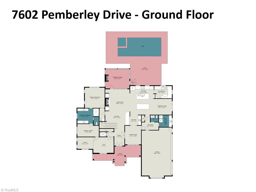 7602 Pemberley Drive Property Photo 49