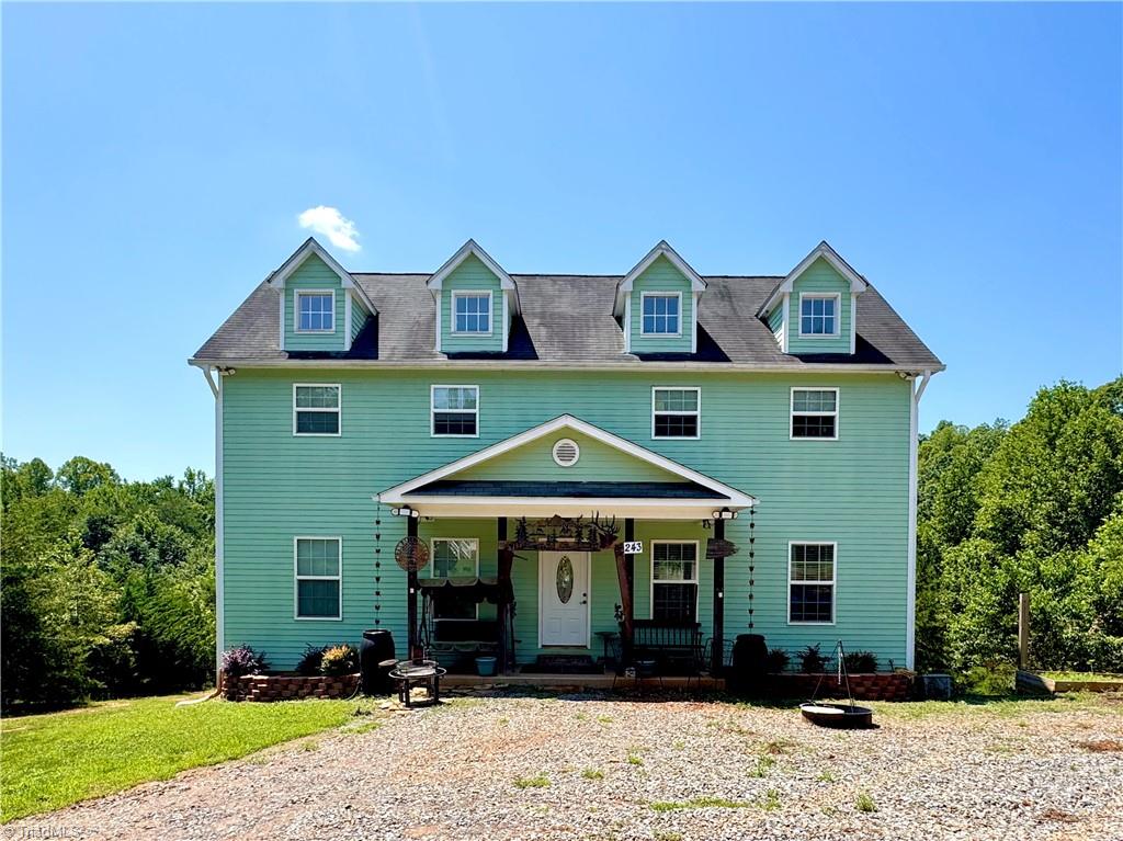 243 Hunter Ridge Lane