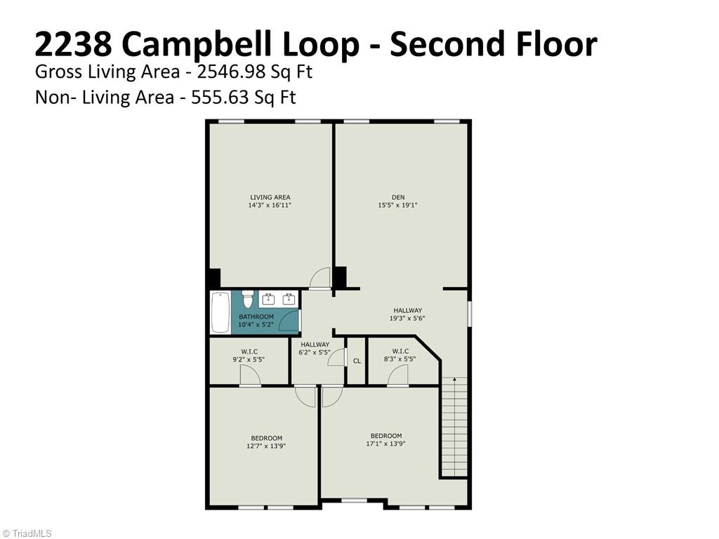 2238 Campbell Loop Property Photo 37