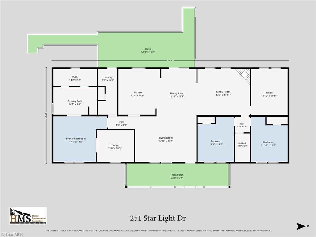 251 Star Light Drive Property Photo 32