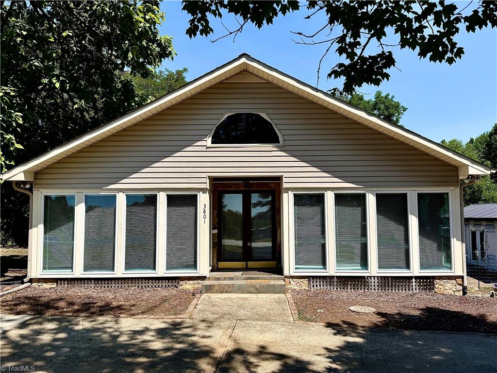 3801 Oak Ridge Road Property Photo 1
