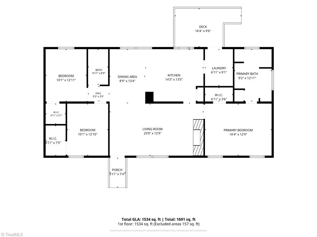3286 Nc Highway 54 Property Photo 37