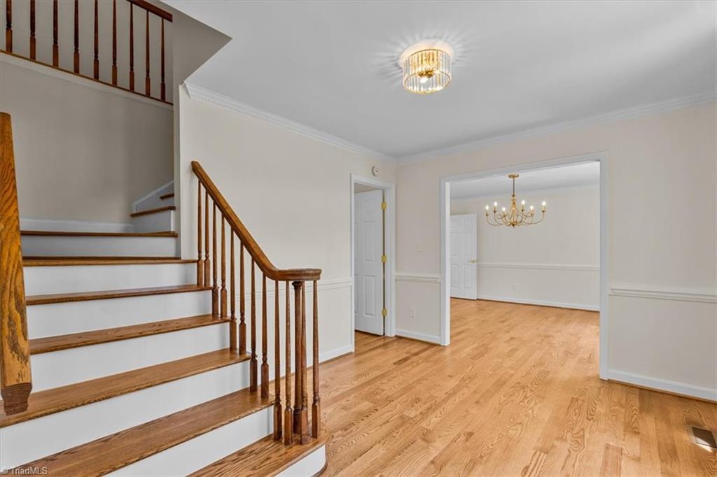 8802 Cedar Spring Drive Property Photo 5