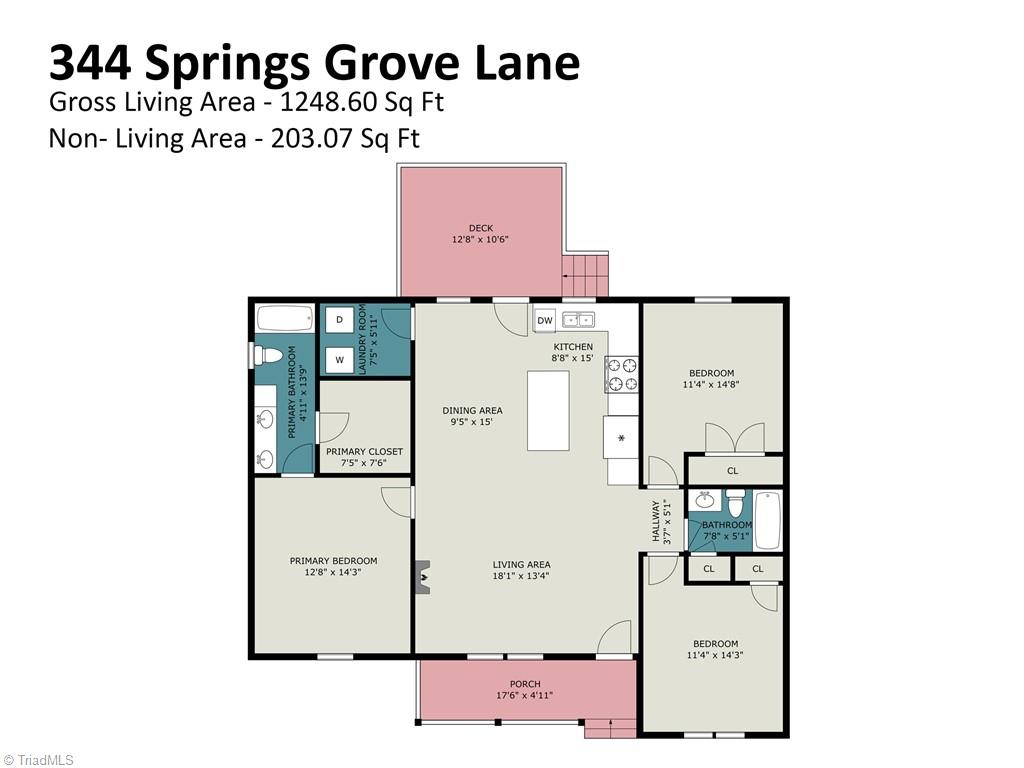 344 Springs Grove Lane Property Photo 20