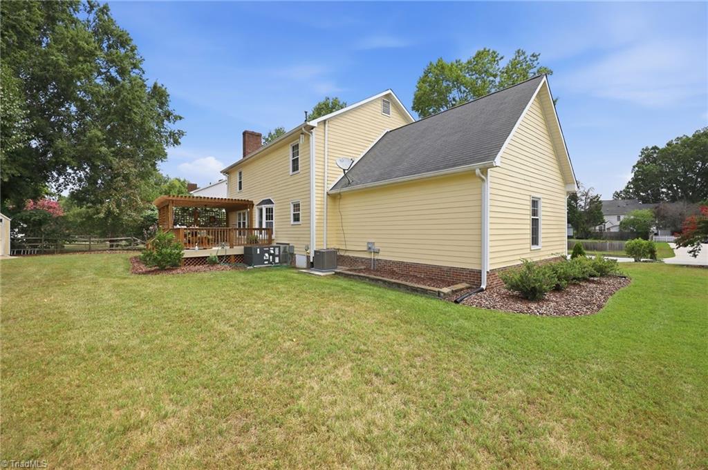 3815 Oak Forest Drive Property Photo 45