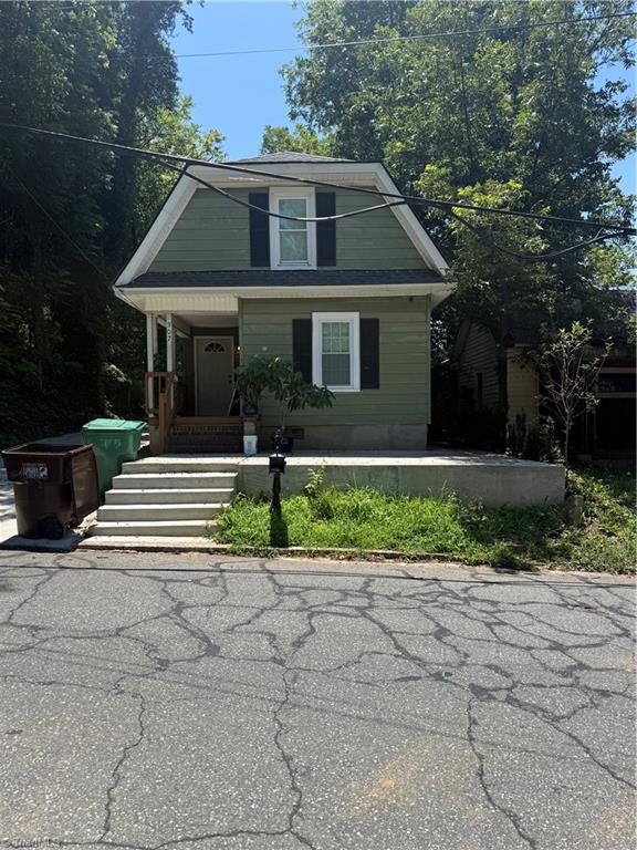 307 Vail Avenue Property Photo 1