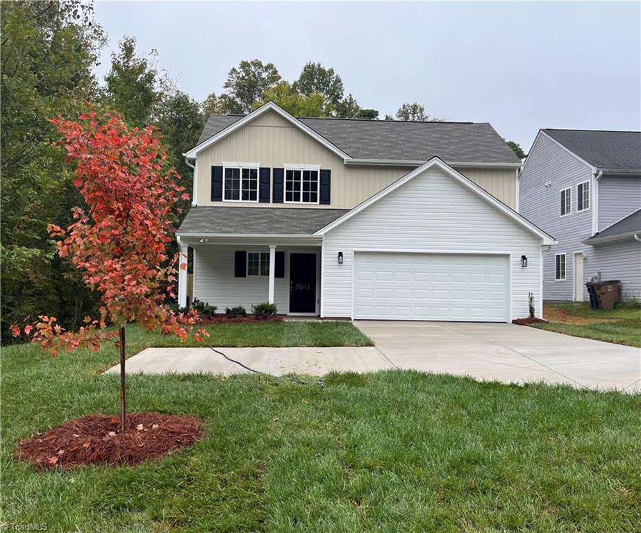 3541 Mcknight Mill Road Property Photo 1