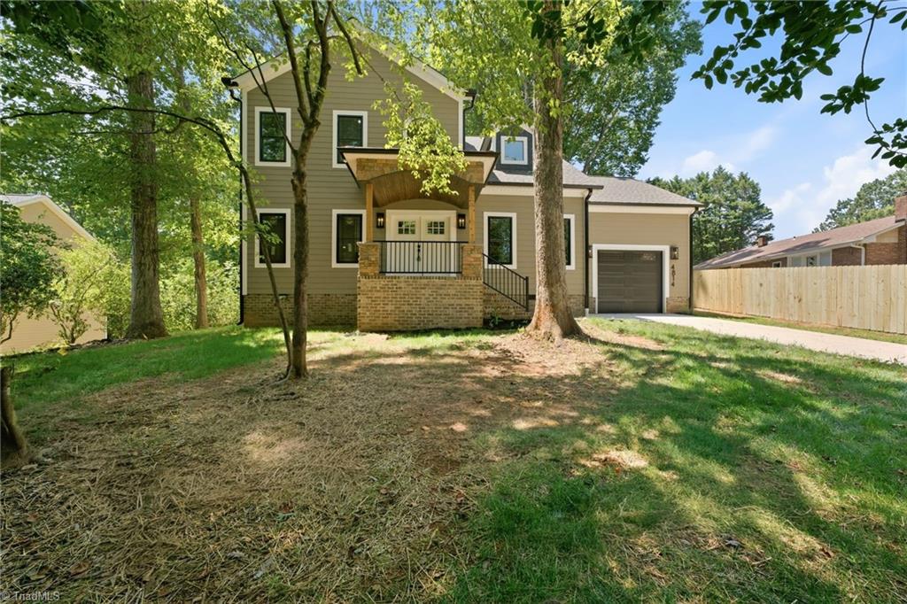 4814 Selwyn Drive Property Photo 1