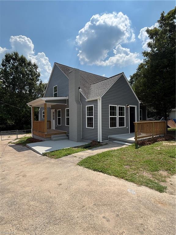311 Culbreth Avenue Property Photo 2