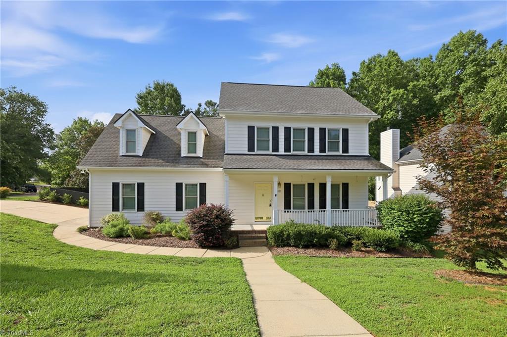 4205 Winding Oak Way Property Photo 1