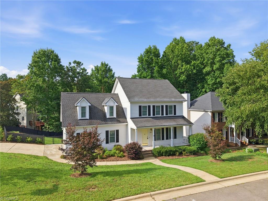 4205 Winding Oak Way Property Photo 2