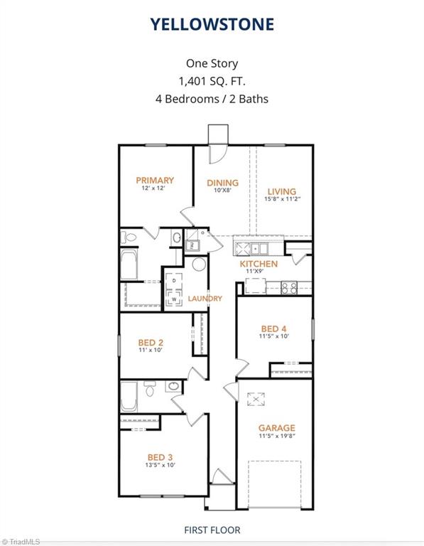 411 Regency Lane Property Photo 6