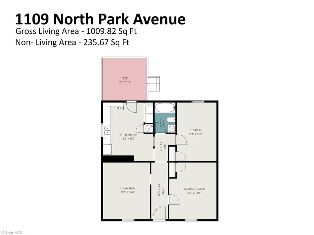 1109 N Park Avenue Property Photo 12