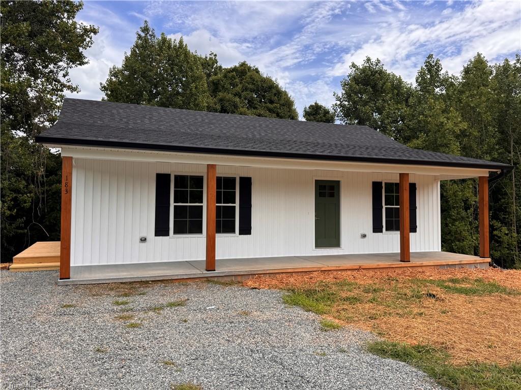 183 Meadow Run Lane Property Photo 1