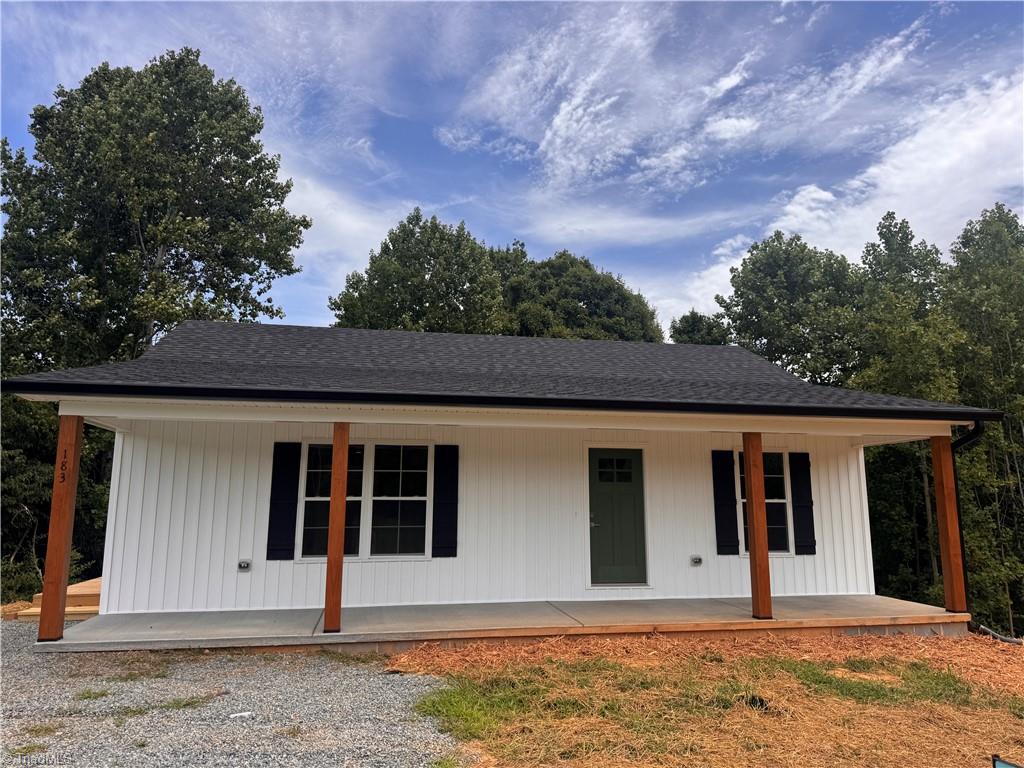 183 Meadow Run Lane Property Photo 8