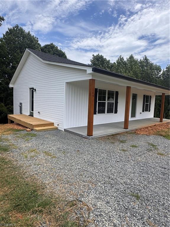 183 Meadow Run Lane Property Photo 35