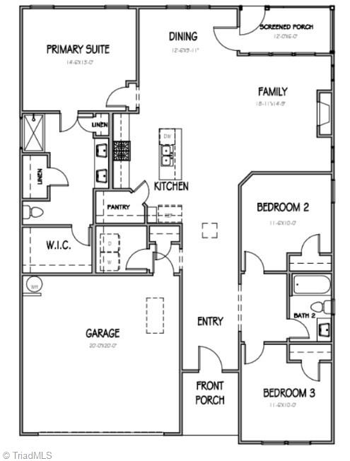 4100 Lincoln Mill Drive Property Photo 27