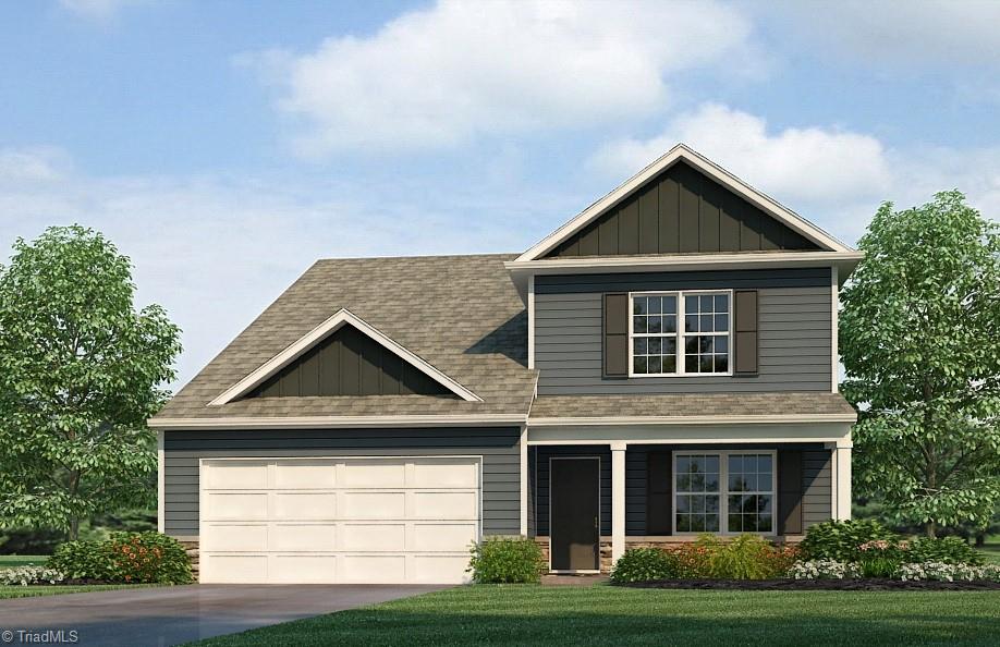 1105 Slingshot Drive Property Photo 1