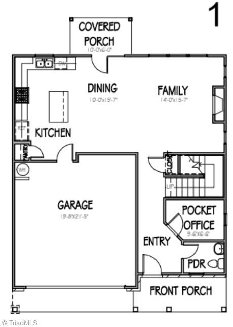 4102 Lincoln Mill Drive Property Photo 12
