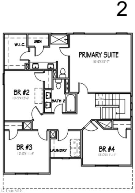 4102 Lincoln Mill Drive Property Photo 13