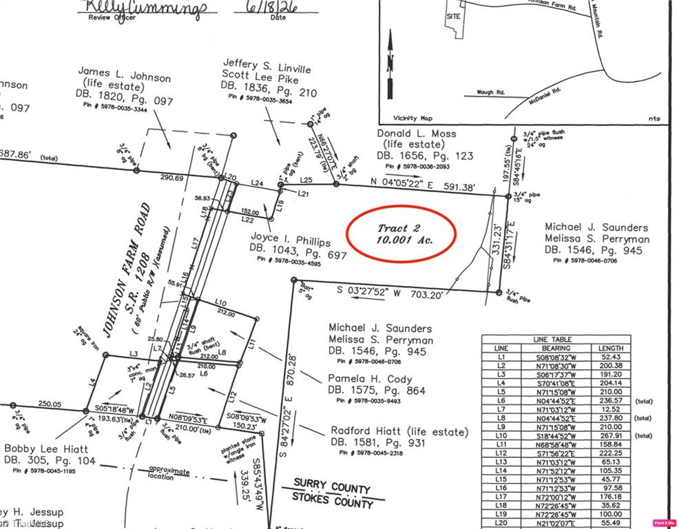 0 Johnson Farm Road # 2 Property Photo 23