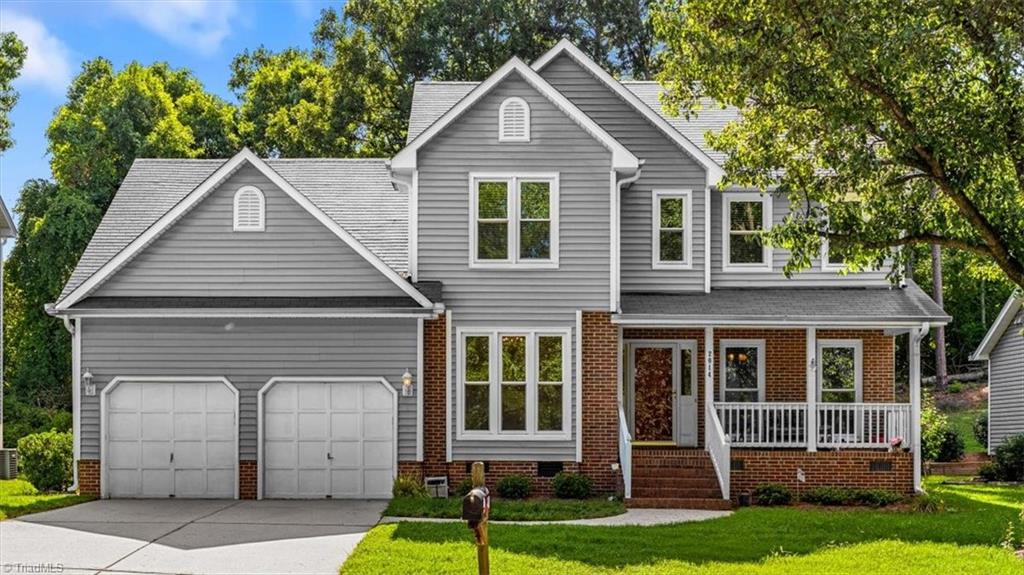 2014 Kildare Woods Drive Property Photo 1