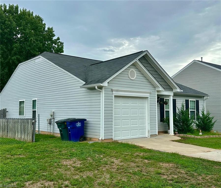535 Clear Meadow Drive Property Photo 2