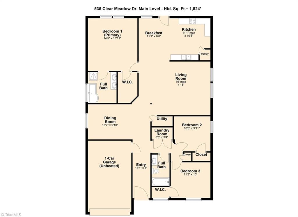 535 Clear Meadow Drive Property Photo 23