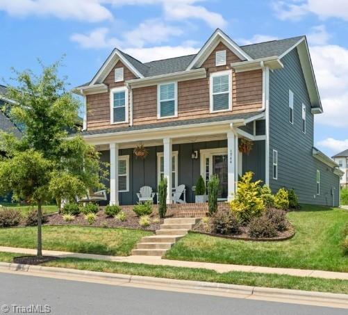 1744 Eastover Drive Property Photo 7