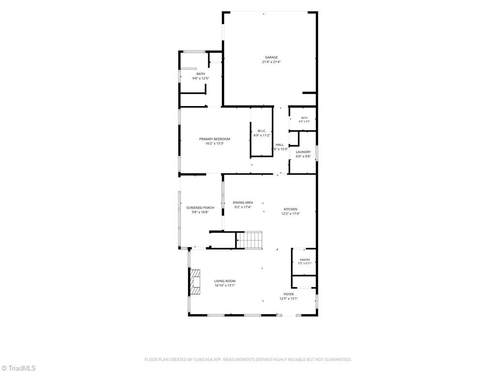 1744 Eastover Drive Property Photo 40