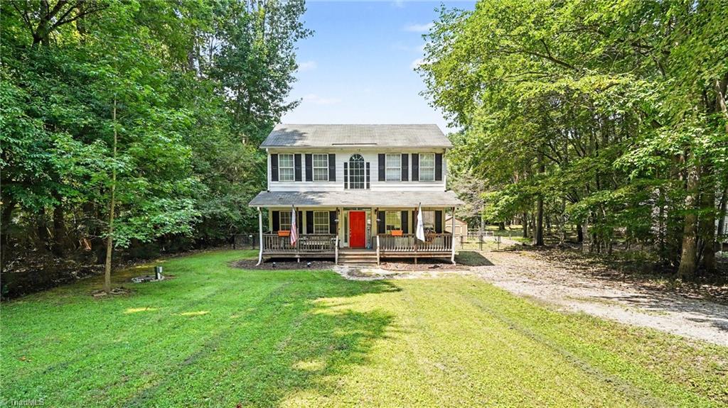 527 Beaver Dam Road Property Photo 1