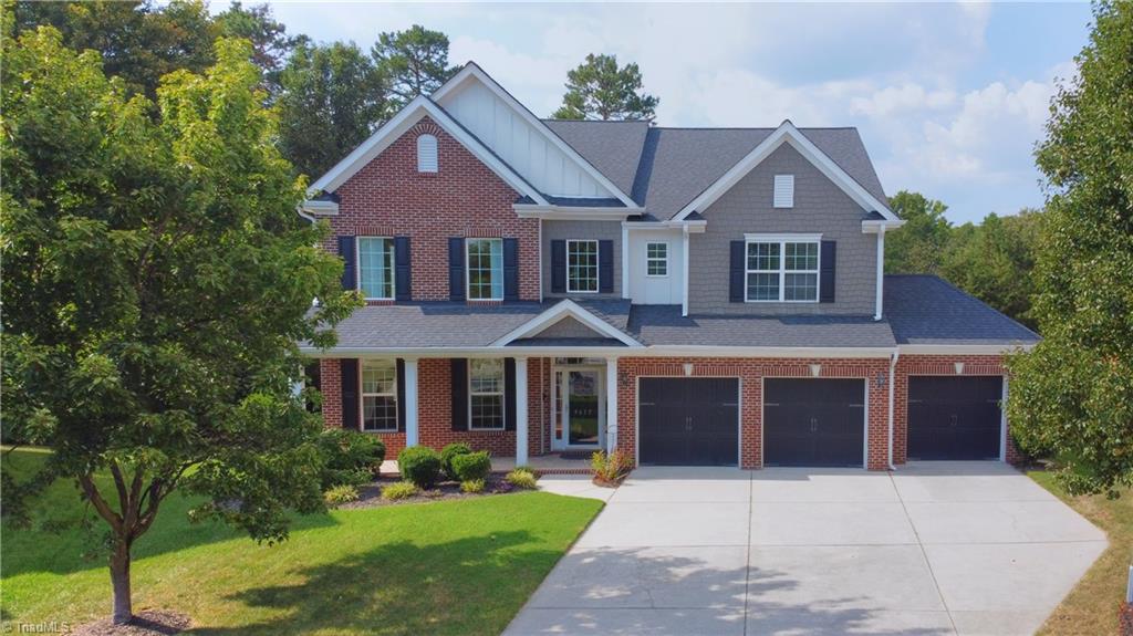 4617 Dry Creek Court Property Photo 1