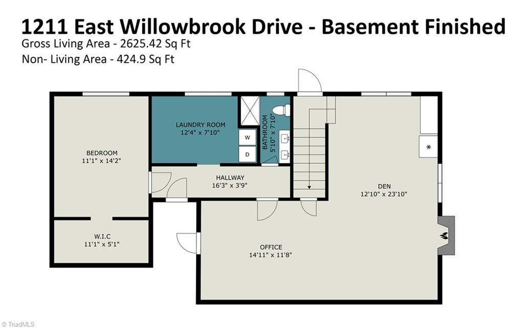 1211 E Willowbrook Drive Property Photo 30