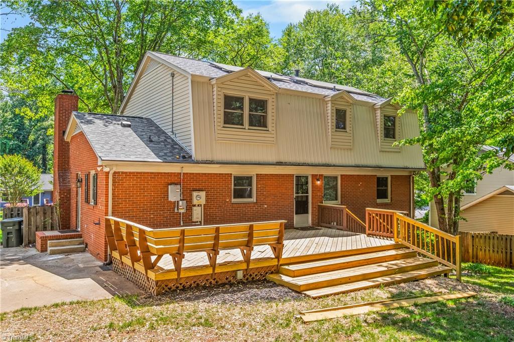 4510 Highberry Road Property Photo 8
