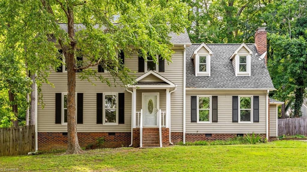 1016 Pineburr Road Property Photo 1